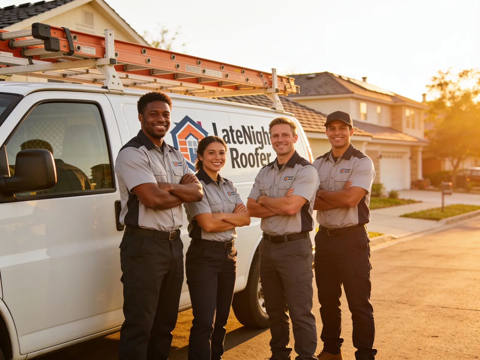 Emergency Roof Repair company in Wing, AL